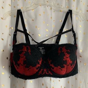 Torrid Multi-Way Bra
